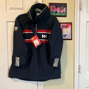HELLY HANSEN Ladies Jacket - NWT